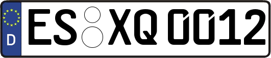 ES-XQ0012