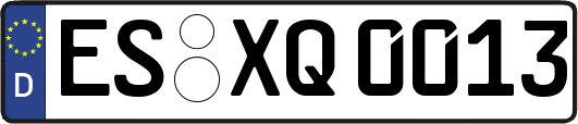 ES-XQ0013