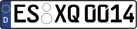 ES-XQ0014