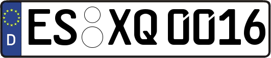 ES-XQ0016