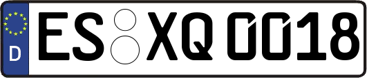 ES-XQ0018