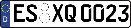 ES-XQ0023