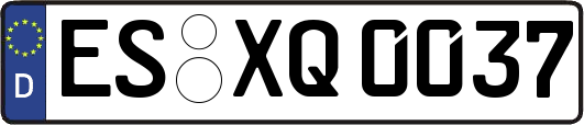 ES-XQ0037
