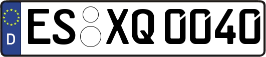ES-XQ0040