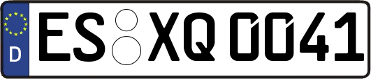 ES-XQ0041