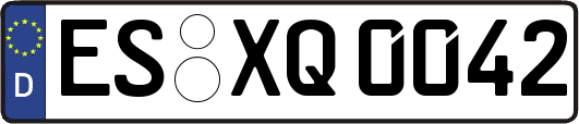 ES-XQ0042