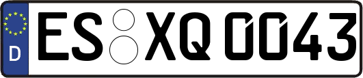 ES-XQ0043