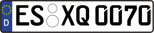 ES-XQ0070