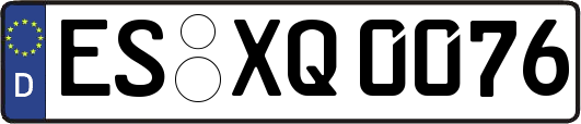 ES-XQ0076