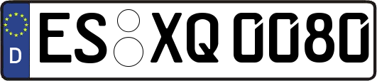 ES-XQ0080