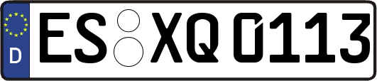 ES-XQ0113