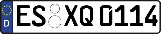 ES-XQ0114