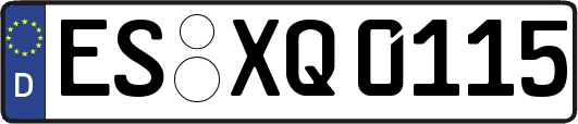 ES-XQ0115