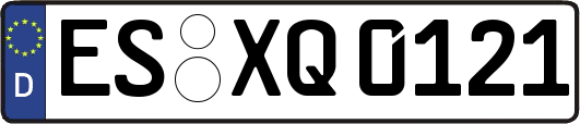 ES-XQ0121