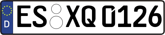 ES-XQ0126