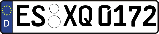 ES-XQ0172