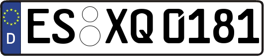 ES-XQ0181