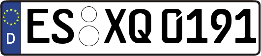 ES-XQ0191