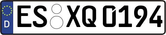 ES-XQ0194