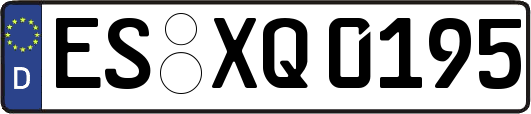 ES-XQ0195