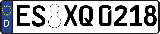 ES-XQ0218