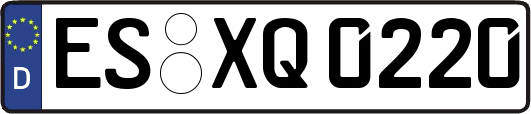 ES-XQ0220