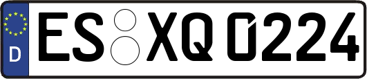 ES-XQ0224