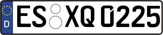 ES-XQ0225
