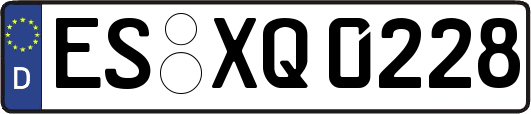 ES-XQ0228