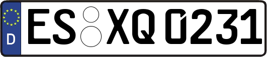 ES-XQ0231