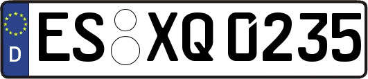 ES-XQ0235