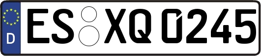 ES-XQ0245