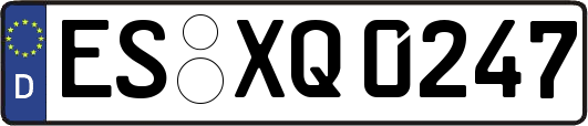 ES-XQ0247
