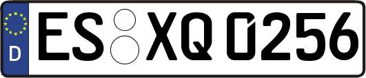 ES-XQ0256