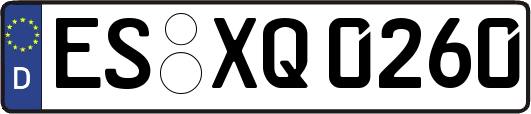 ES-XQ0260