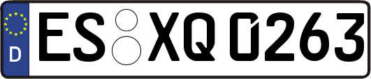ES-XQ0263