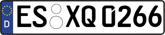 ES-XQ0266