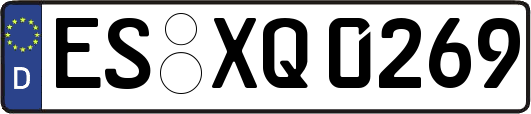 ES-XQ0269