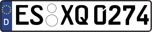ES-XQ0274