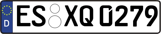 ES-XQ0279