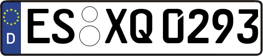 ES-XQ0293