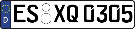 ES-XQ0305