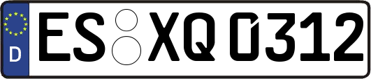 ES-XQ0312