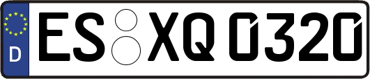ES-XQ0320