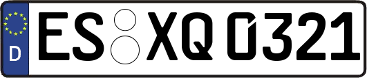ES-XQ0321