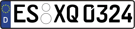 ES-XQ0324