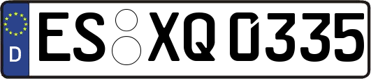 ES-XQ0335