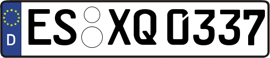 ES-XQ0337