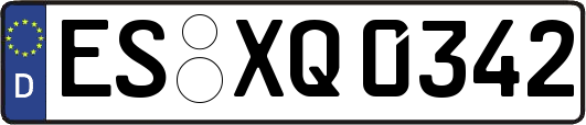 ES-XQ0342
