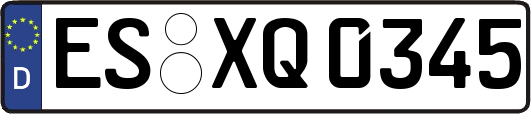 ES-XQ0345